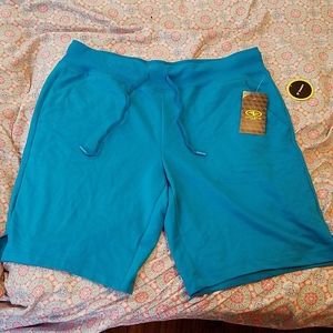 Bright & Soft Athletic Works Drawstring Shorts M